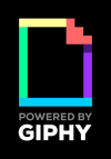 Powered by Giphy